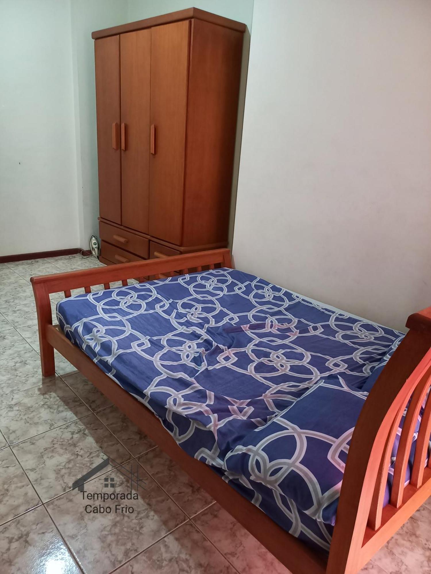 Ferienwohnung Temporada Em Cabo Frio Exterior foto