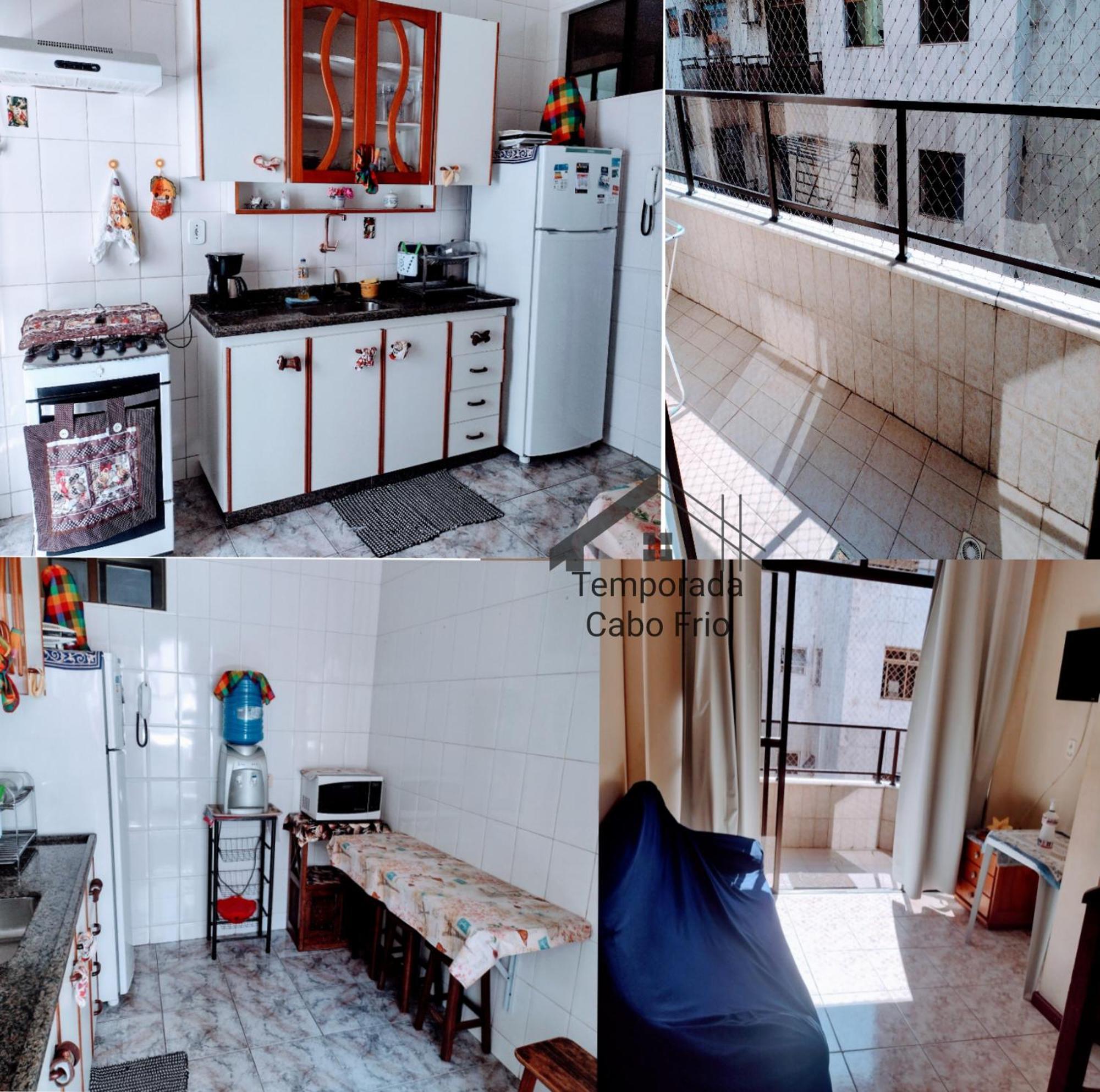 Ferienwohnung Temporada Em Cabo Frio Exterior foto