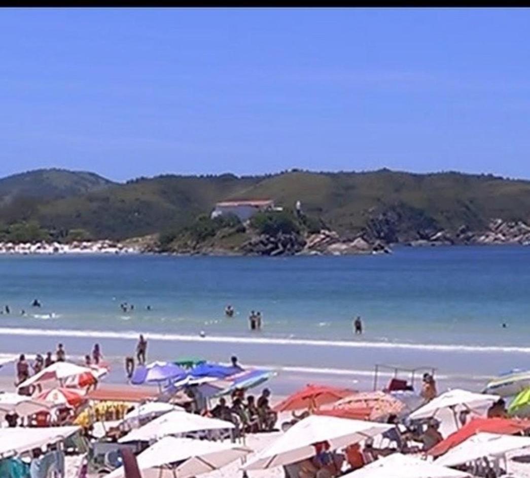 Ferienwohnung Temporada Em Cabo Frio Exterior foto